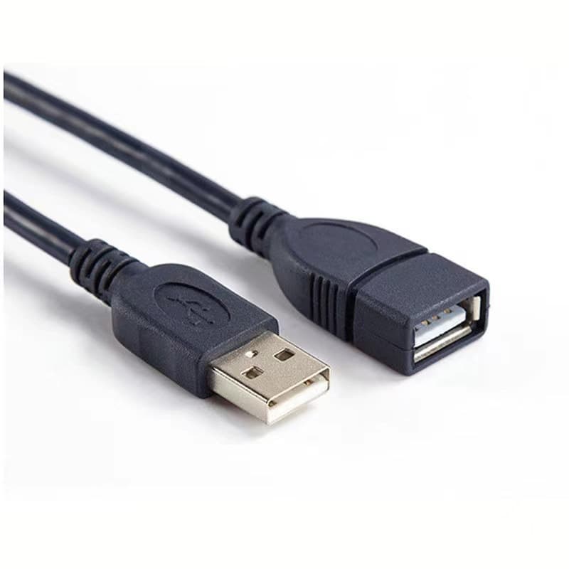 3M Cable Extensión Usb Con Filtro Macho Hembra 2.0 USB