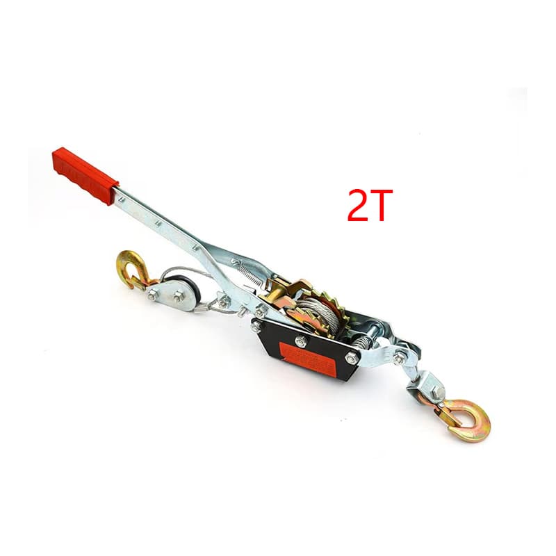 Tecle 2 Toneladas Manual 2